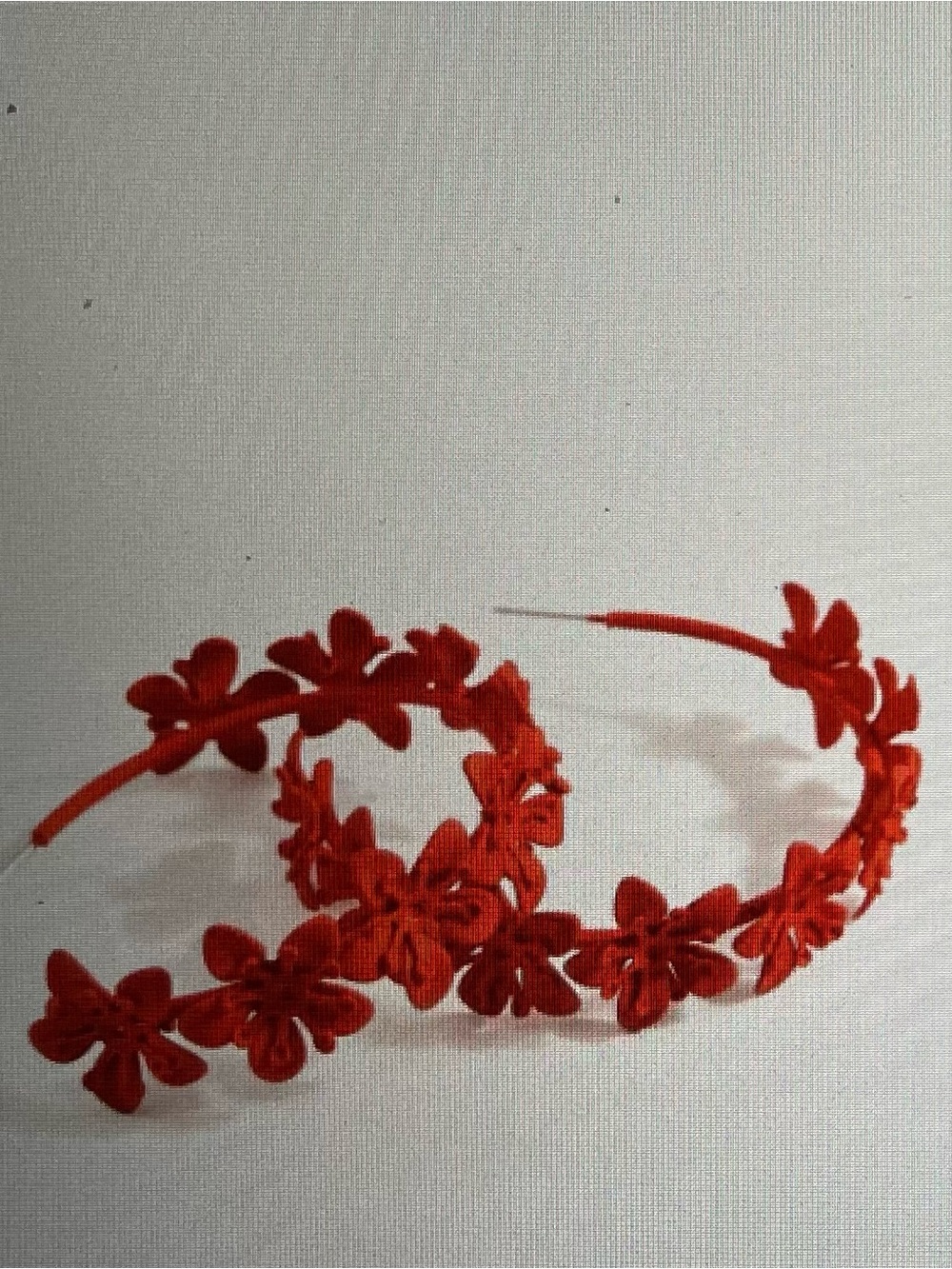 Francesca’s hoop earrings